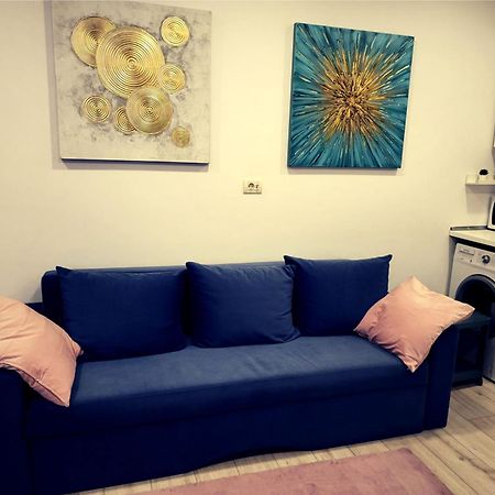 Downtown Apartment Boutique - Blue & Pink Bukarest Exterior foto