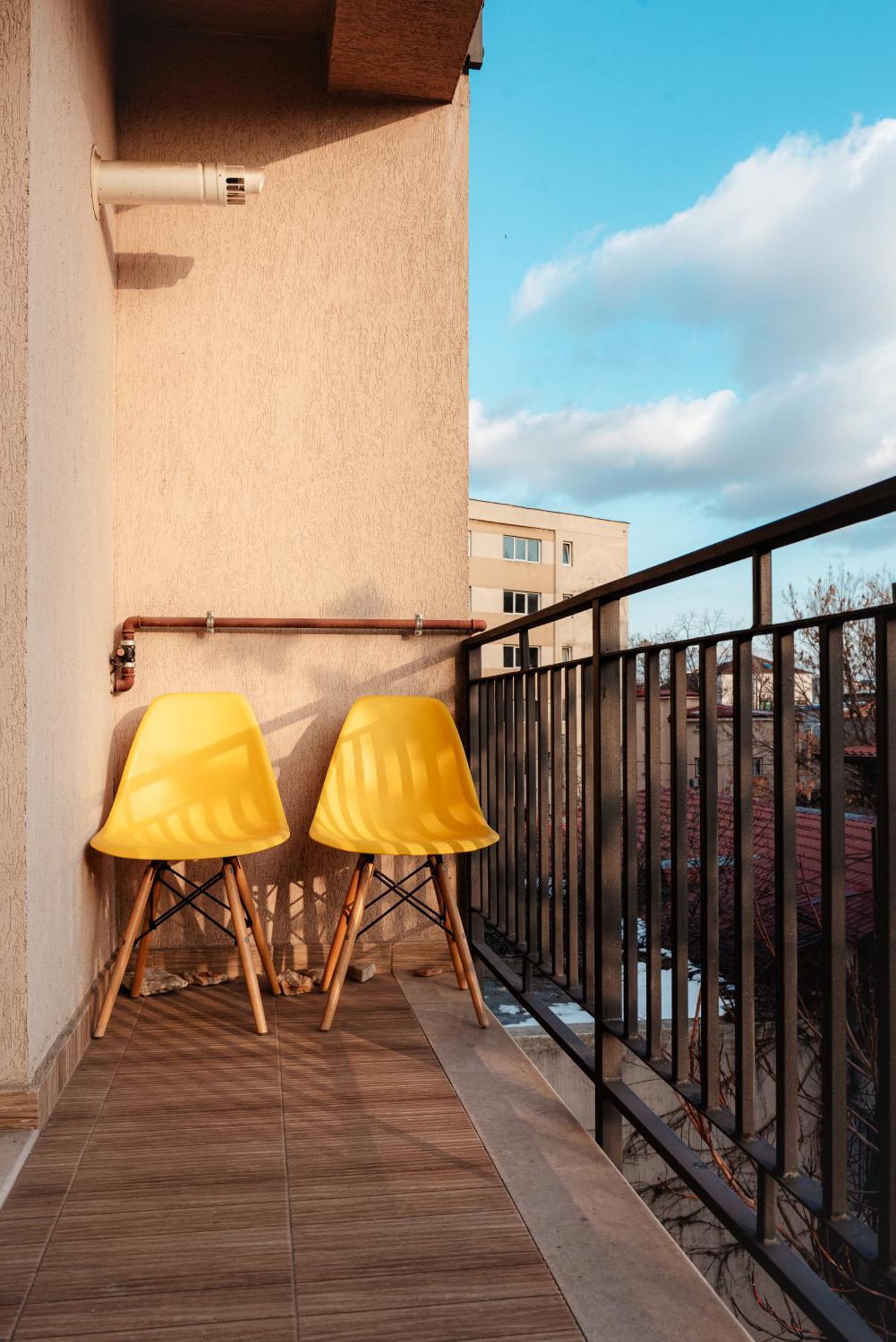 Downtown Apartment Boutique - Blue & Pink Bukarest Exterior foto